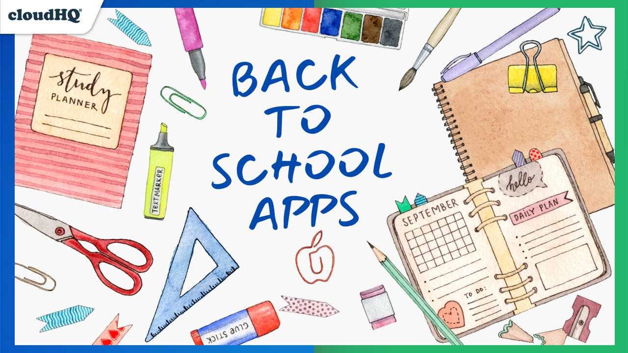 Back to School- Essential Apps for Educators