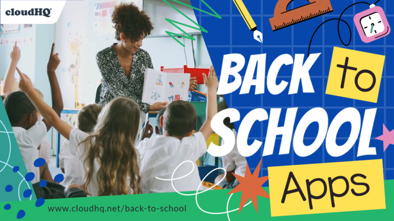 Back to School- Essential Apps for Educators