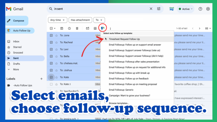 how to start your email automation