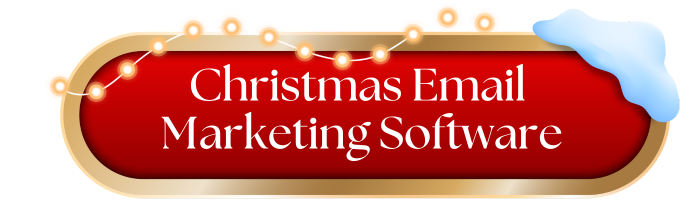 christmas email marketing campaign software