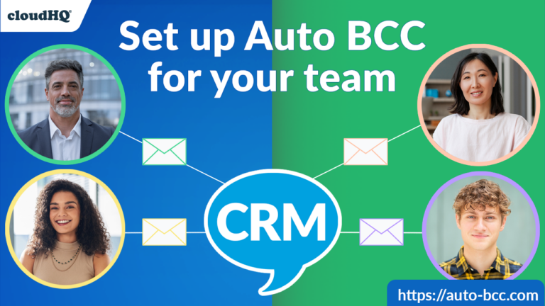 AutoBCC for Teams in Gmail
