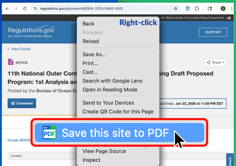 How to Convert a Webpage to PDF [Without Ads or Clutter] – cloudHQ