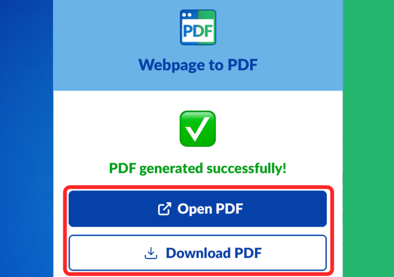 How to Convert a Webpage to PDF [Without Ads or Clutter] – cloudHQ
