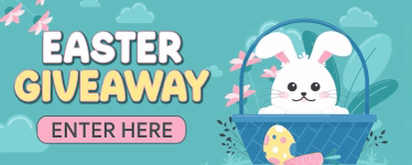 Easter giveaway email signature example