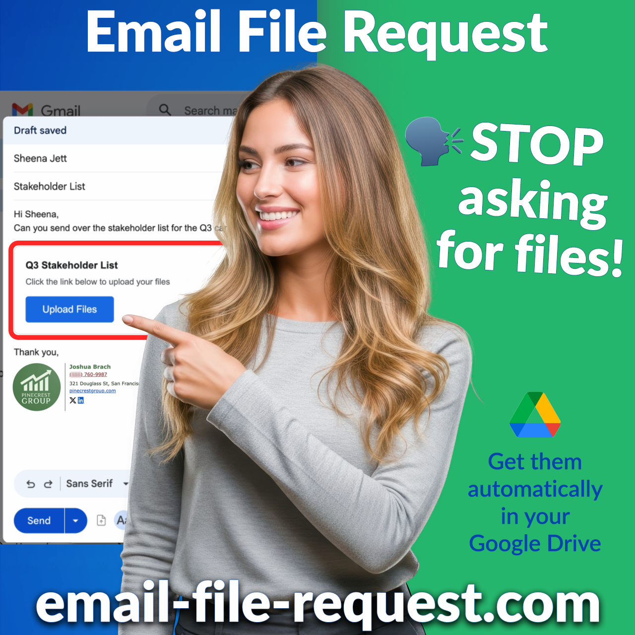 File Request Gov Google Drive Upload File Share Link: How to Request Files – cloudHQ