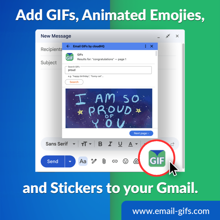 How to add emojis to email in Gmail and Outlook, including animated emojis