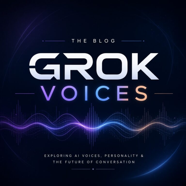 Every Grok Voice, Explained: All 28 Options and How to Use Them